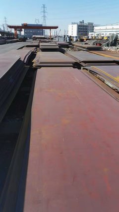 濟(jì)南ND考頓鋼板