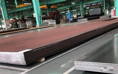 河鋼集團(tuán)-大明國(guó)際免調(diào)質(zhì)耐磨鋼推廣初見(jiàn)成效