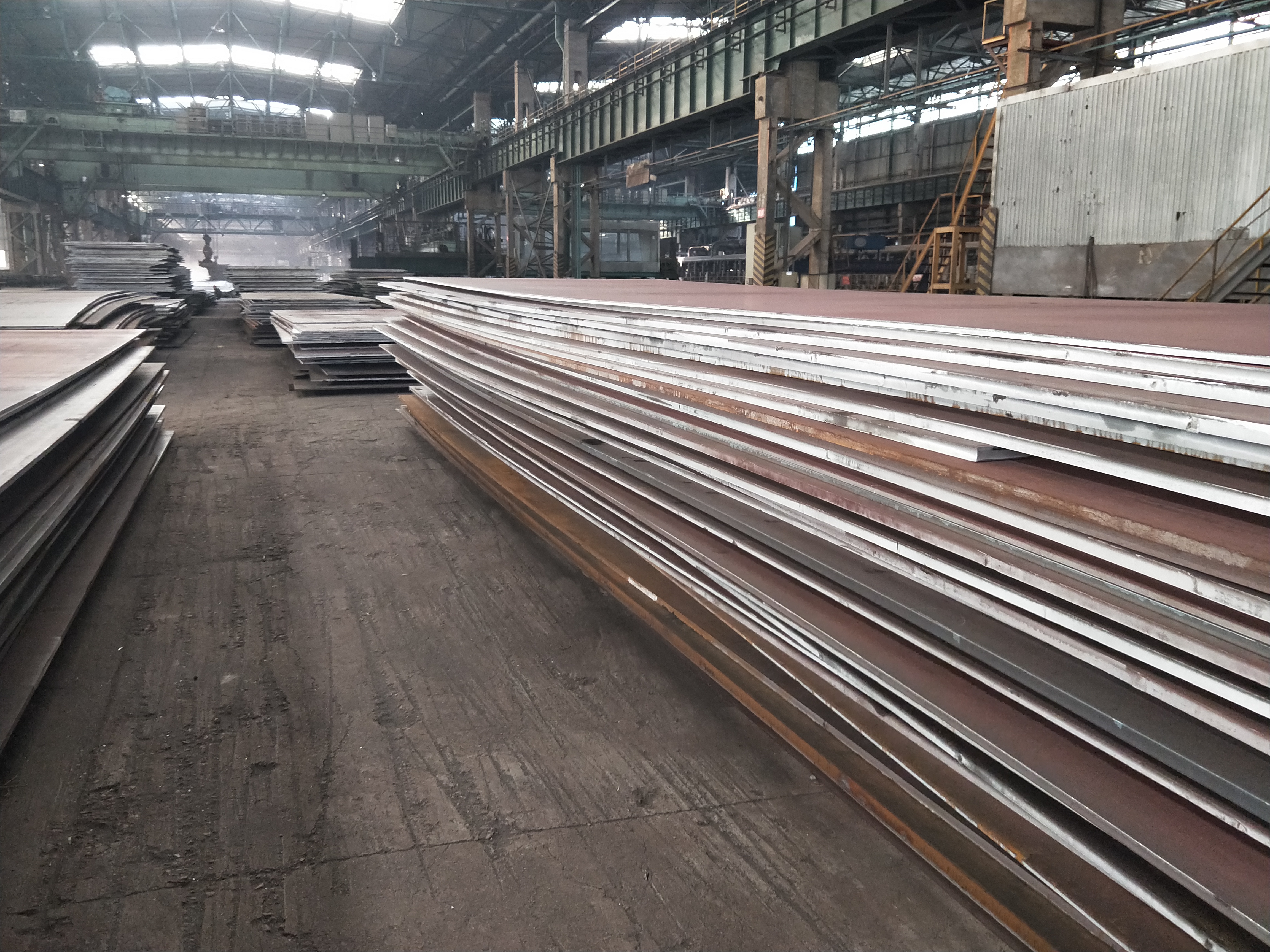 漳州NM360高強耐磨鋼板的優惠信息