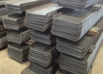 江西寧業科技供應Q235B3.0*400鋼板止水帶 質量保證，筑牢工程防線