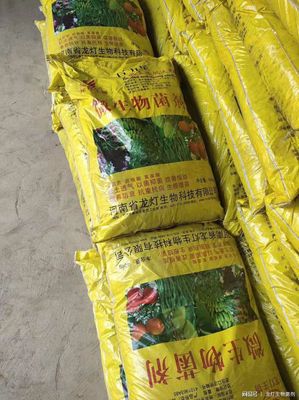 為何國家鼓勵農民使用生物有機肥并給予補貼？答案在這！生物有機肥料研發