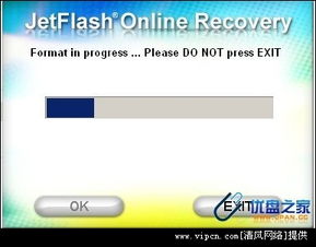 創(chuàng)見(jiàn)Onlinerecovery優(yōu)盤(pán)修復(fù)工具2.0.0.51 專(zhuān)業(yè)解決方案與下載指南